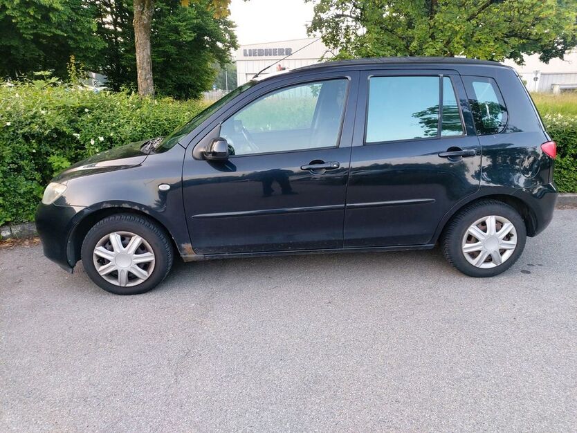 Mazda 2 196.000 km 550 € Warthausen 88447