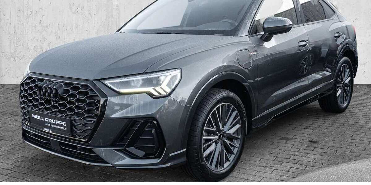Audi Q3 63.744 km 33.450 &euro; Düsseldorf 40474