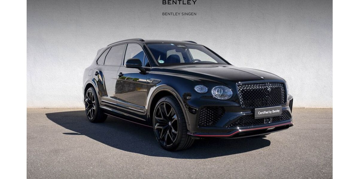 Bentley Bentayga 5.000 km 366.920 &euro; Singen/Htwl. 78224