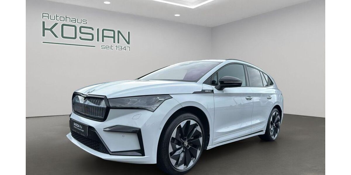 Skoda Enyaq 96.209 km 30.990 &euro; Iserlohn 58642