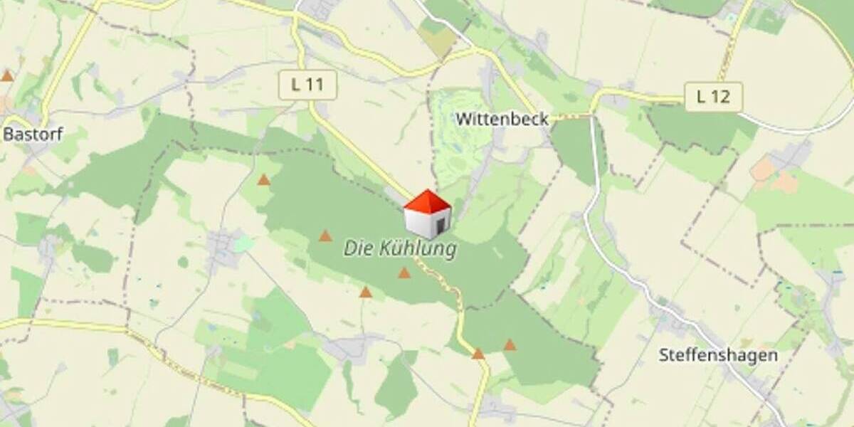 Grundstück Kühlungsborn - 750.000&euro; | Angebot:25771310