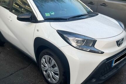 Toyota Aygo (X) 8.794 km 14.950 &euro; berlin 13053