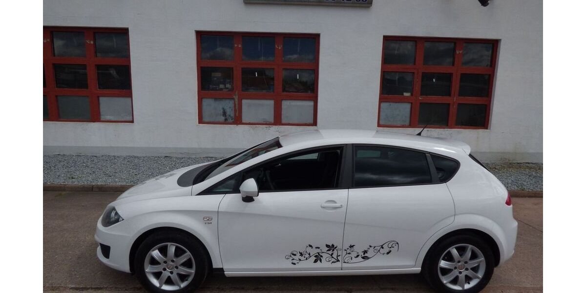 Seat Leon 89.700 km 3.890 &euro; Leimbach/Bad Salzungen 36433