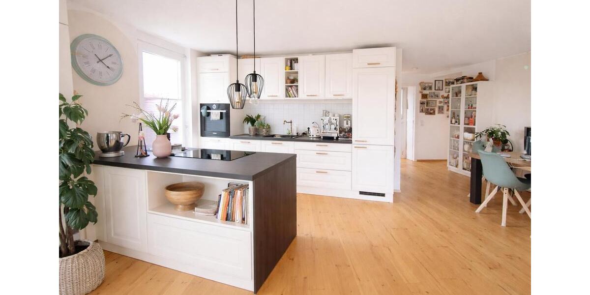 Terrassenwohnung Freiburg im Breisgau Haslach - 4 Zimmer, 113 m&sup2;, 815.000&euro; | Angebot:26253261