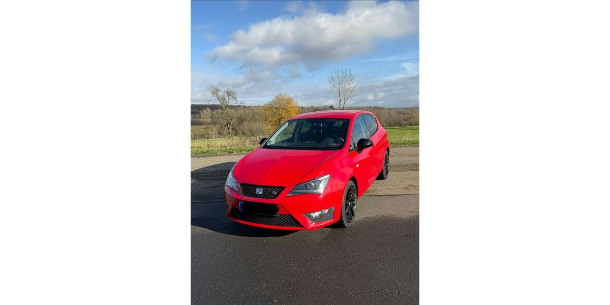 Seat Ibiza 143.000 km 10.500 &euro; Guckheim 56459