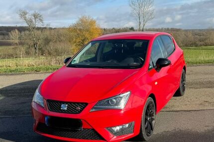 Seat Ibiza 143.000 km 9.900 &euro; Guckheim 56459