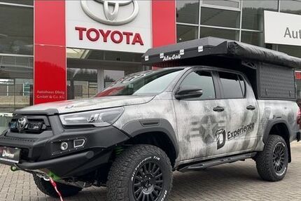 Toyota Hilux 4.500 km 96.990 &euro; Hochstetten-Dhaun 55606