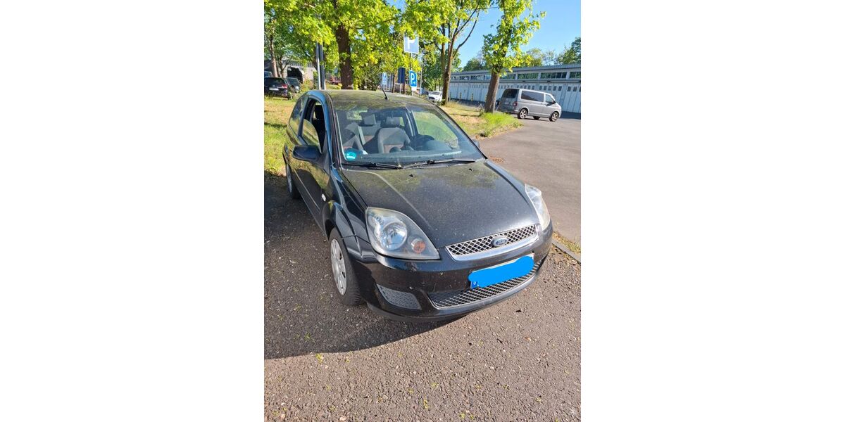 Ford Fiesta 129.000 km 3.400 &euro; Engelskirchen 51766
