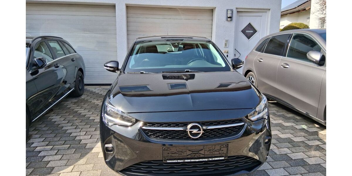 Opel Corsa 51.137 km 11.198 &euro; Vöhringen-Illerberg 89269