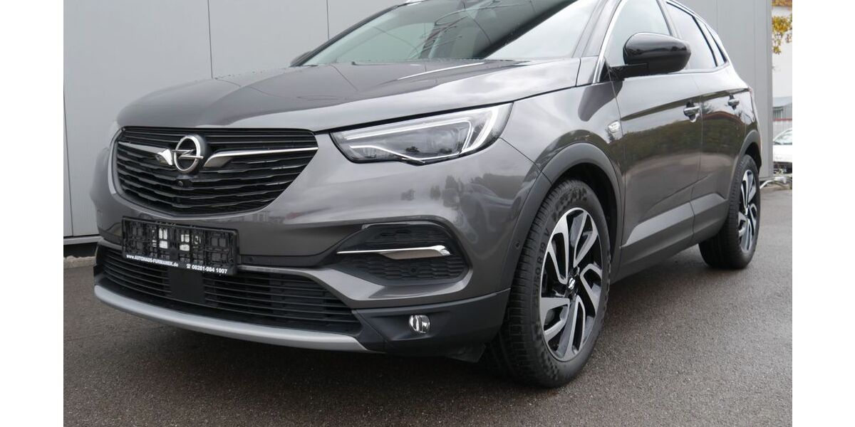 Opel Grandland (X) 51.500 km 18.990 &euro; Thannhausen 86470