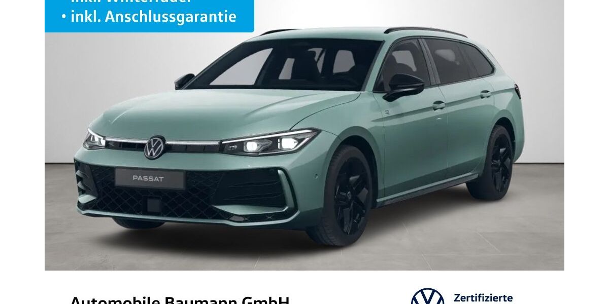 VW Passat 8.842 km 39.950 &euro; Zeitz 06712