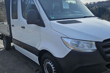 Mercedes-Benz Sprinter 96.000 km 29.995 &euro; Olsberg 59939