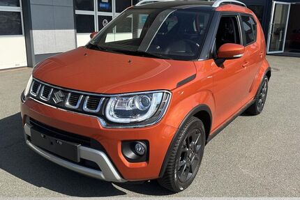 Suzuki Ignis 26.364 km 15.899 &euro; Chemnitz 09125