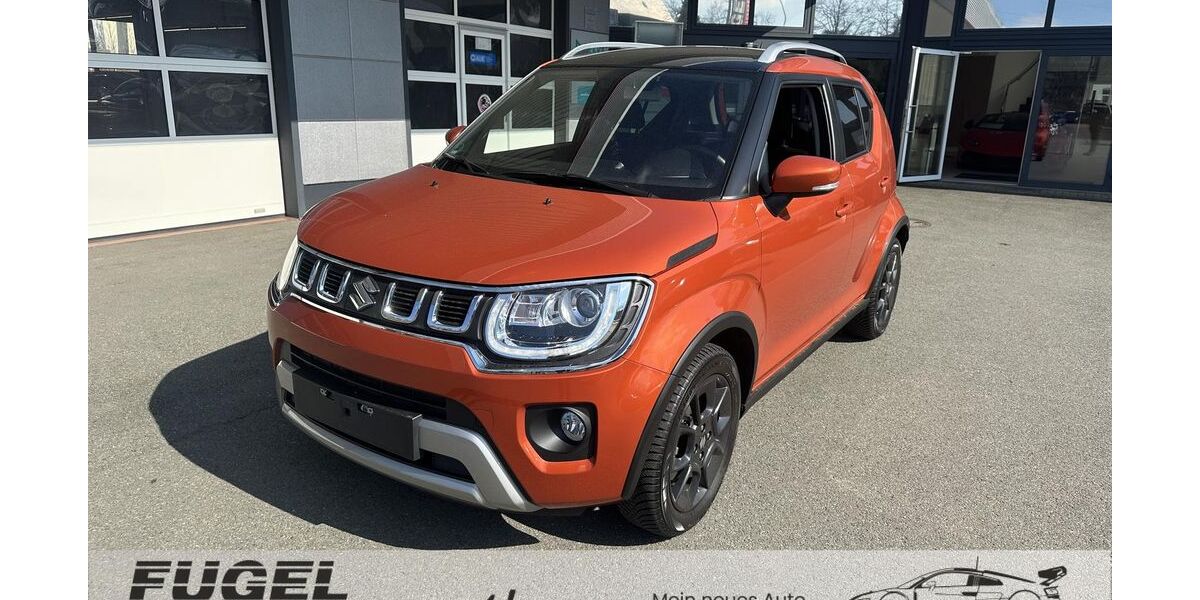 Suzuki Ignis 26.364 km 15.899 &euro; Chemnitz 09125