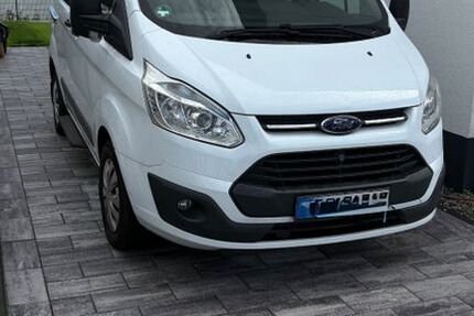 Ford Transit Custom 174.000 km 17.000 &euro; Bensheim 64625