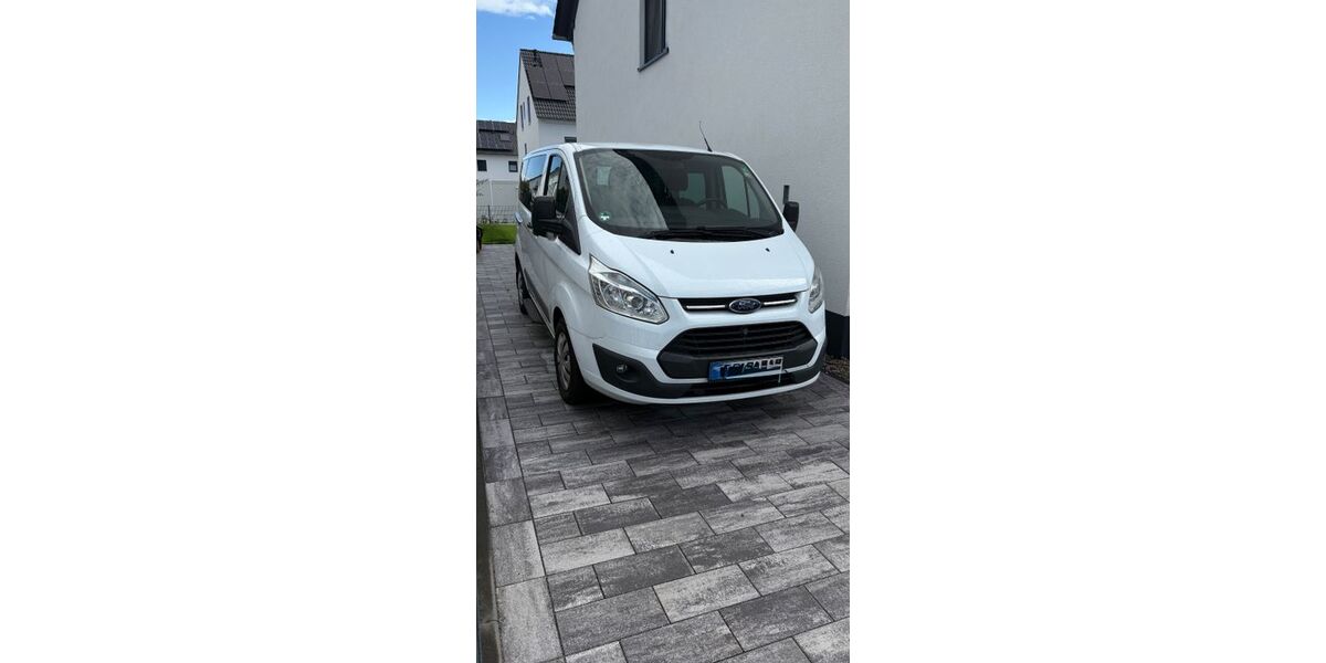 Ford Transit Custom 174.000 km 17.000 &euro; Bensheim 64625