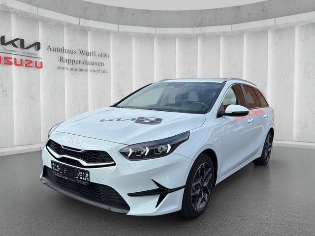 Kia ceed Sportswagon 5.500 km 28.490 € Rappershausen 97640