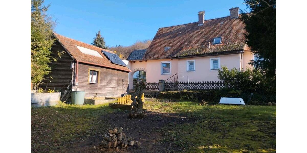 Einfamilienhaus Seubersdorf in der Oberpfalz - 6 Zimmer, 140 m&sup2;, 240.000&euro; | Angebot:26960649