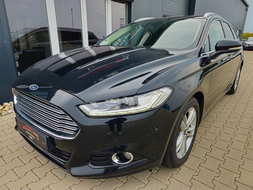 Ford Mondeo 219.000 km 8.300 € Endingen am Kaiserstuhl 79346