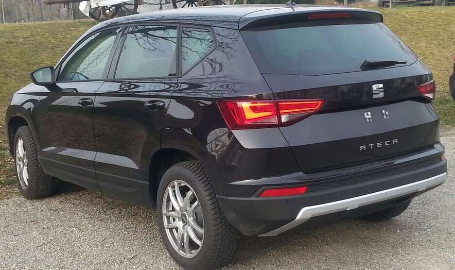 Seat Ateca 84.000 km 16.400 € Oberkochen 73447