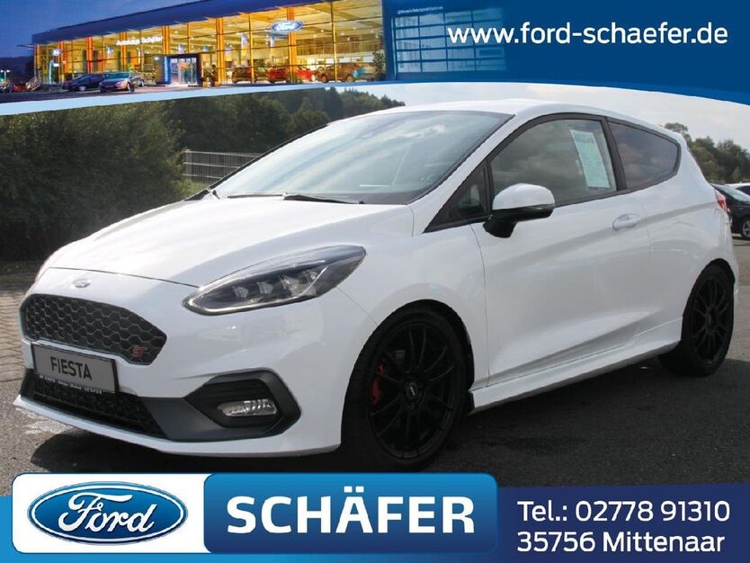 Ford Fiesta 88.300 km 16.990 € Mittenaar 35756