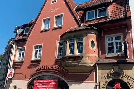 Erstbezug nach Renovierung! Top Lage Idsteiner Innenstadt zimmer