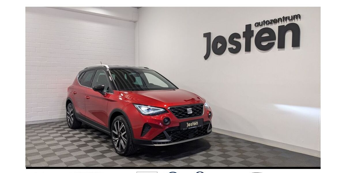 Seat Arona 15.861 km 22.890 &euro; Monheim 40789