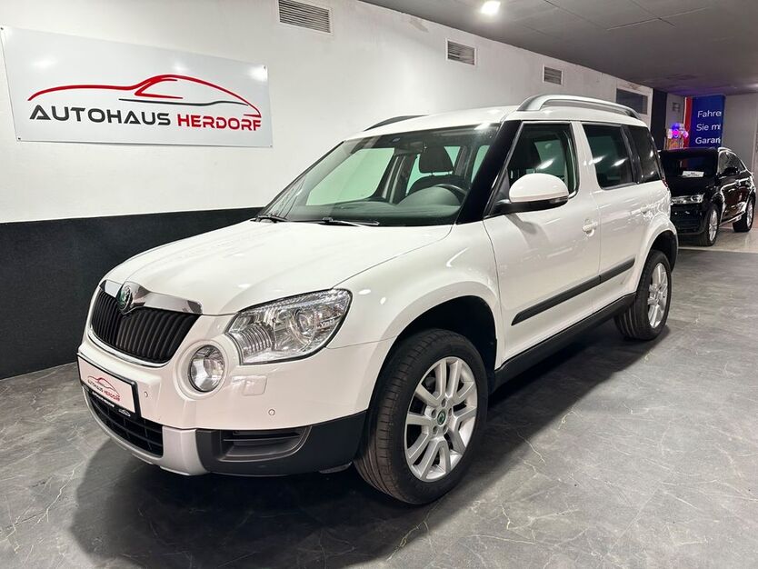 Skoda Yeti 228.325 km 6.990 € Herdorf 57562