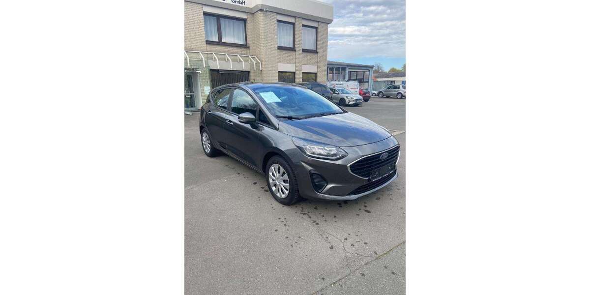 Ford Fiesta 40.000 km 14.900 &euro; Bad Pyrmont 31812