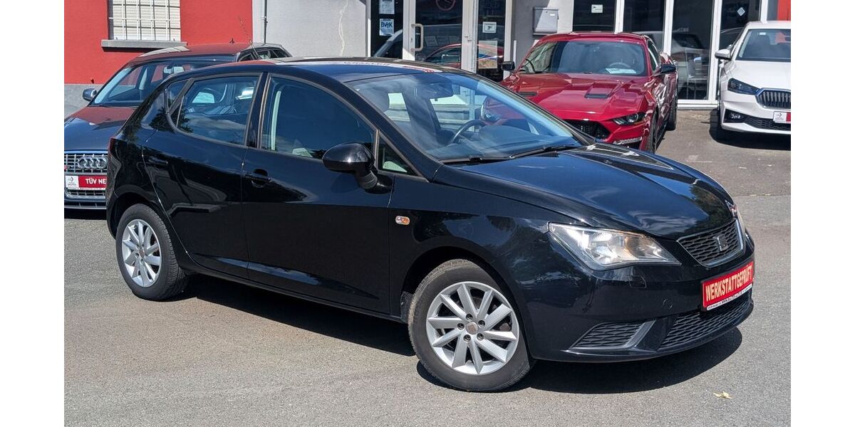 Seat Ibiza 175.000 km 4.222 &euro; Wetzlar 35578