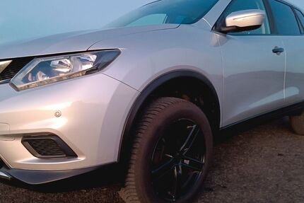 Nissan X-Trail 119.500 km 11.250 &euro; Grettstadt 97508