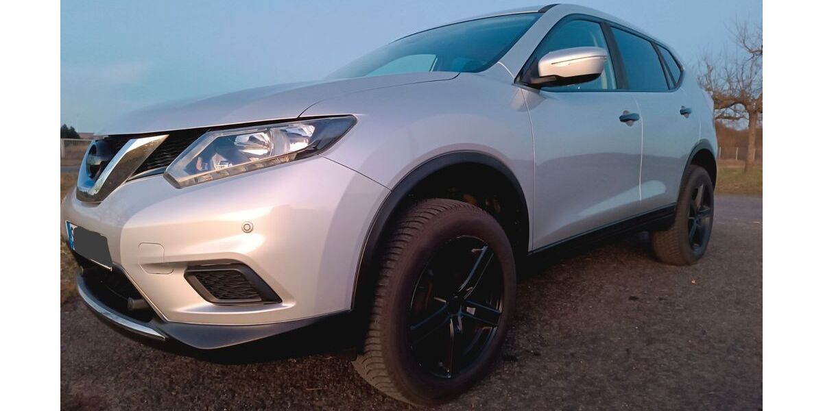 Nissan X-Trail 119.500 km 11.250 &euro; Grettstadt 97508