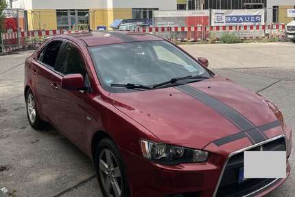 Mitsubishi Lancer 136.000 km 9.500 &euro; Berlin 12524