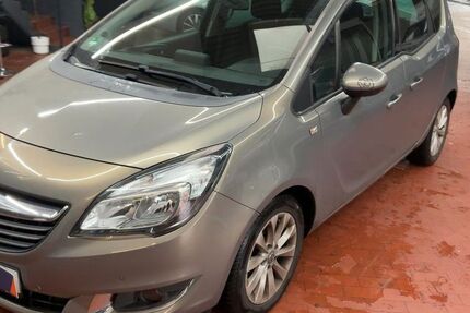 Opel Meriva 99.562 km 9.990 &euro; Prenzlau 17291