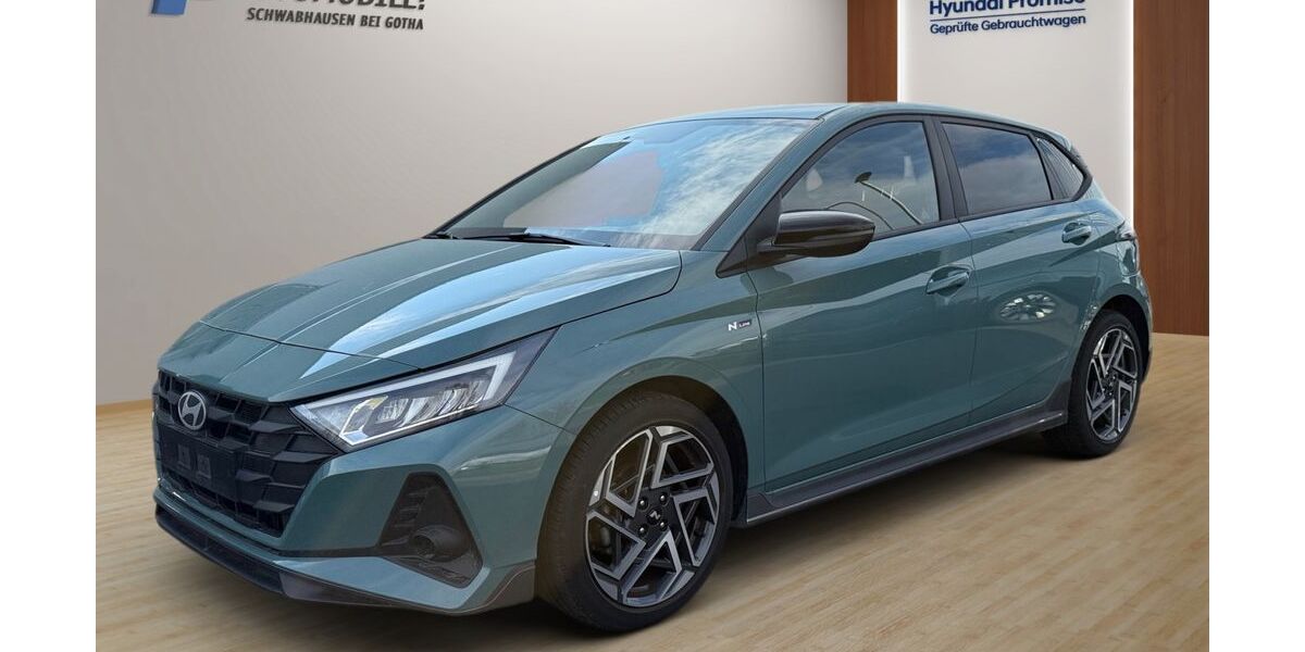 Hyundai i20 12.000 km 16.990 &euro; Schwabhausen 99869