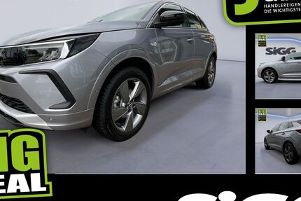 Opel Grandland (X) 6.285 km 23.980 € Augsburg 86165