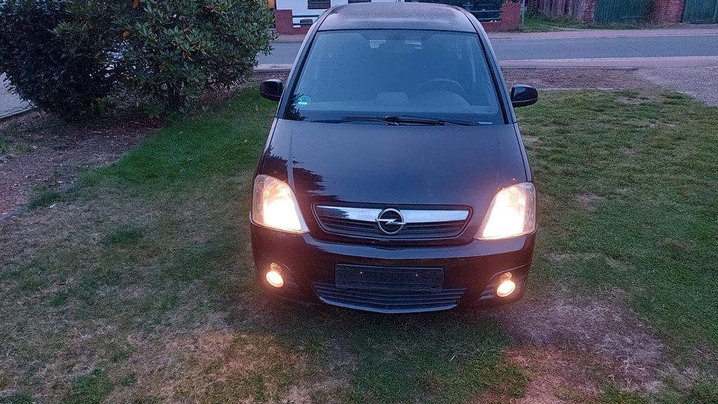 Opel Meriva 206.101 km 3.150 &euro; Stolzenau 31592