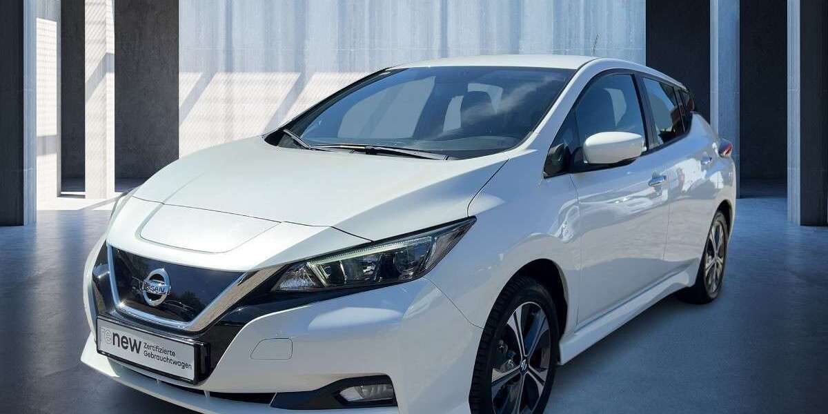 Nissan Leaf 41.278 km 15.990 &euro; Hamburg 20537