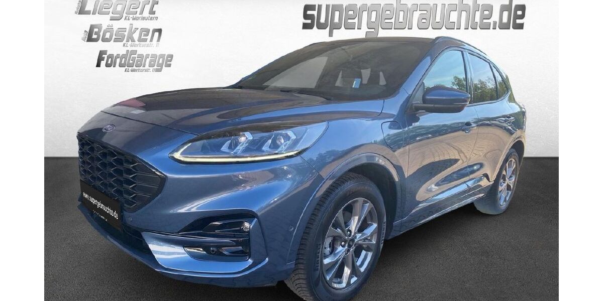 Ford Kuga 45.808 km 25.900 &euro; Kaiserslautern 67663