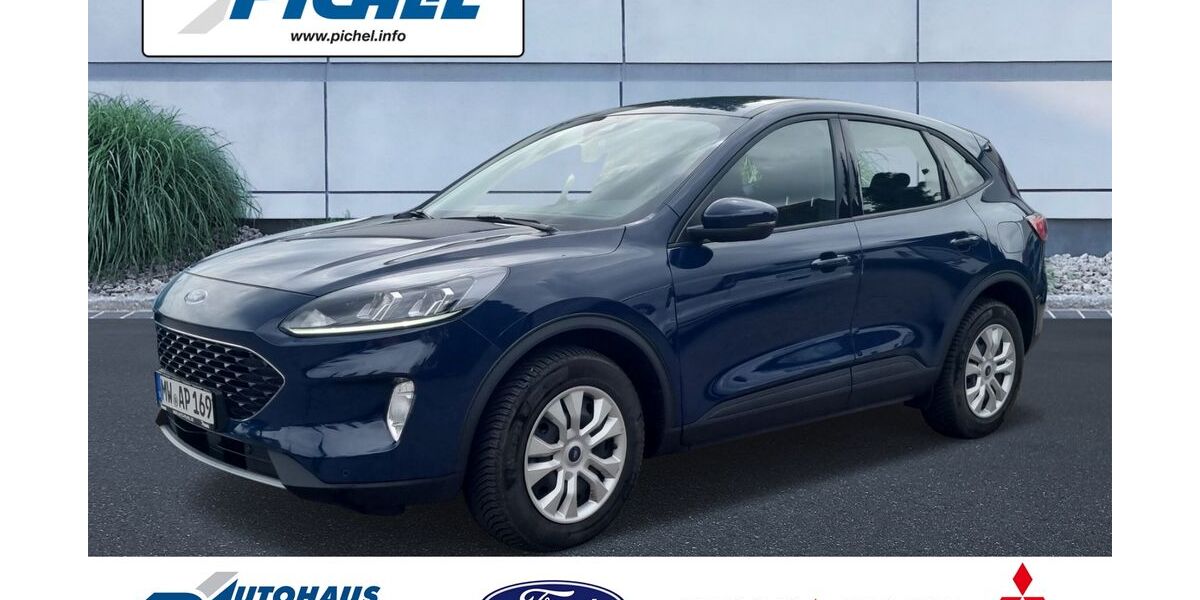 Ford Kuga 13.000 km 23.790 &euro; Hartmannsdorf 09232