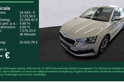 Skoda Scala 67.600 km 18.930 &euro; Bad Rappenau 74906