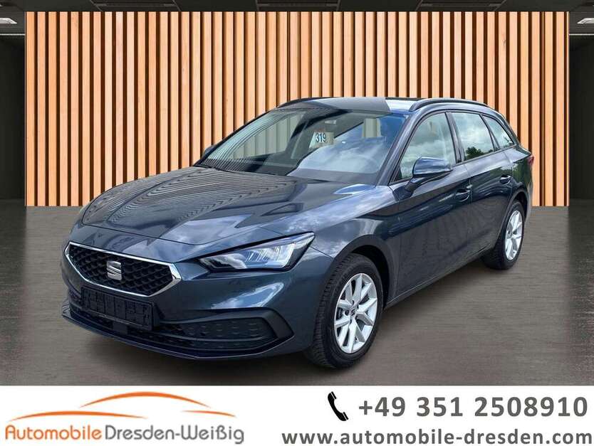 Seat Leon 25.206 km 19.980 € Dresden/Weißig 01328