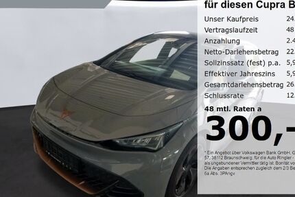 Cupra Born 37.859 km 24.790 &euro; Pocking 94060