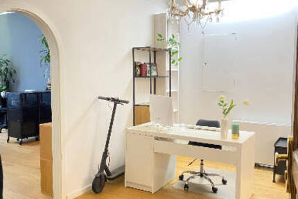 BüroMeetingraumCoworking im Herzen der Stadt - All-in-Miete