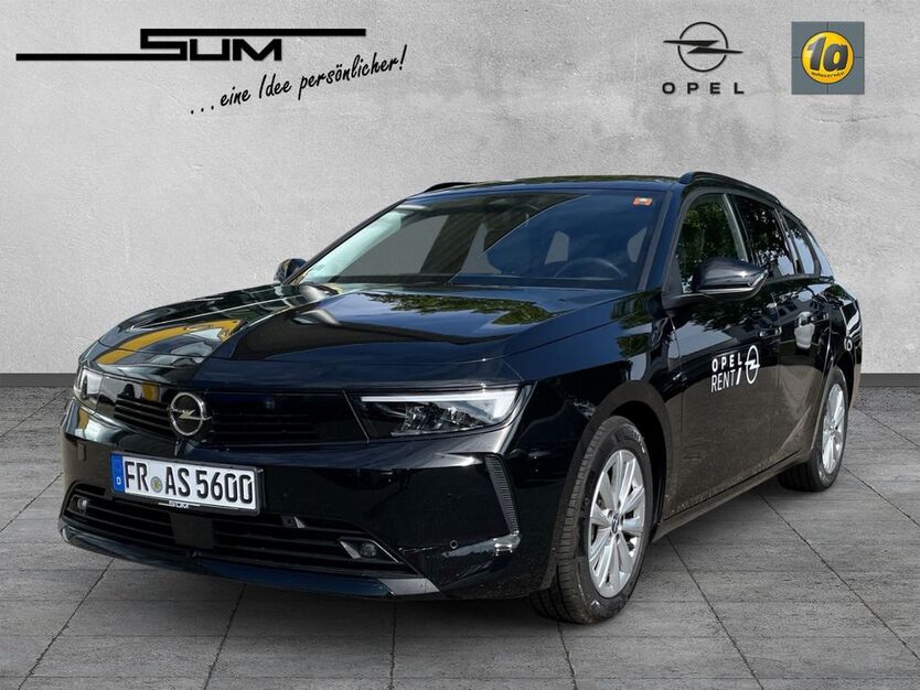 Opel Astra 18.233 km 28.990 € Müllheim 79379