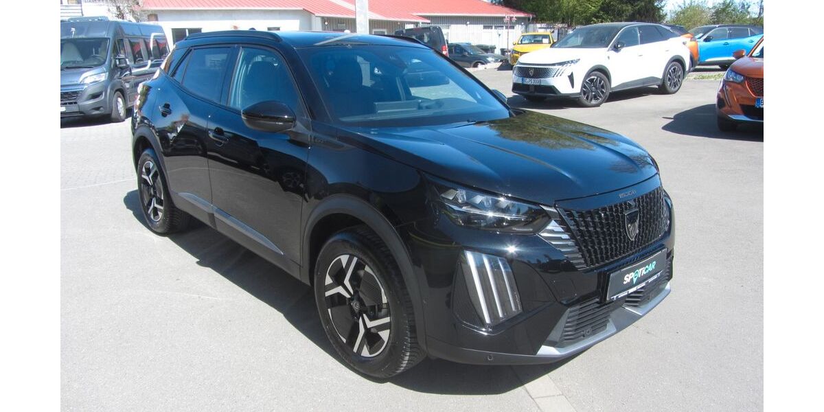Peugeot 2008 11.200 km 26.250 &euro; Riedlingen 88499
