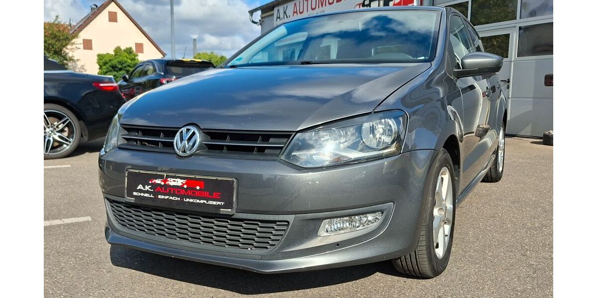 VW Polo 168.715 km 3.570 &euro; Deizisau 73779