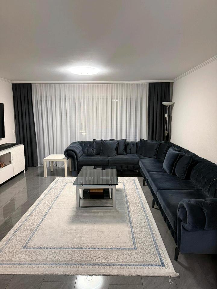 Moderne 3-Zimmer-Eigentumswohnung zimmer