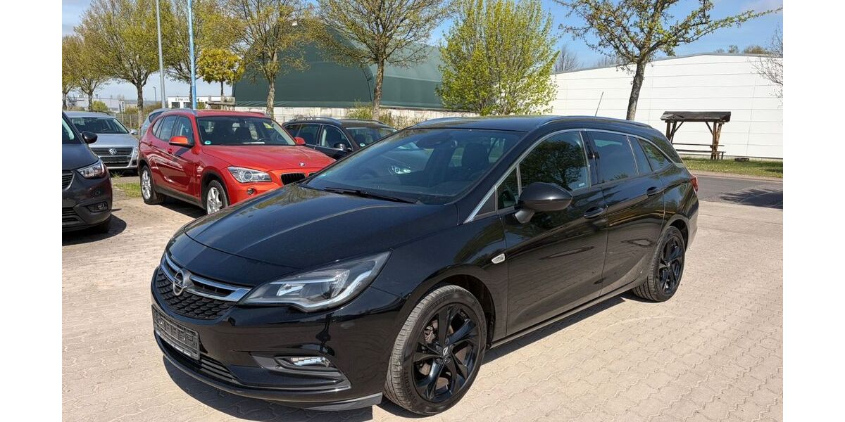 Opel Astra 175.200 km 4.900 &euro; Gotha 99867