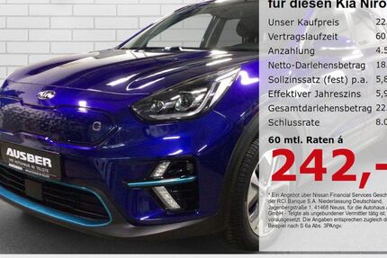 Kia Niro 75.862 km 22.990 € Telgte 48291